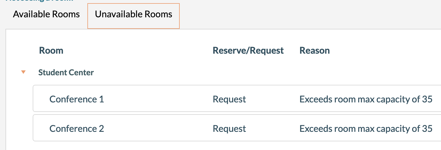 Why’s That Room Not Available?! Mazévo Tells Customers for You.